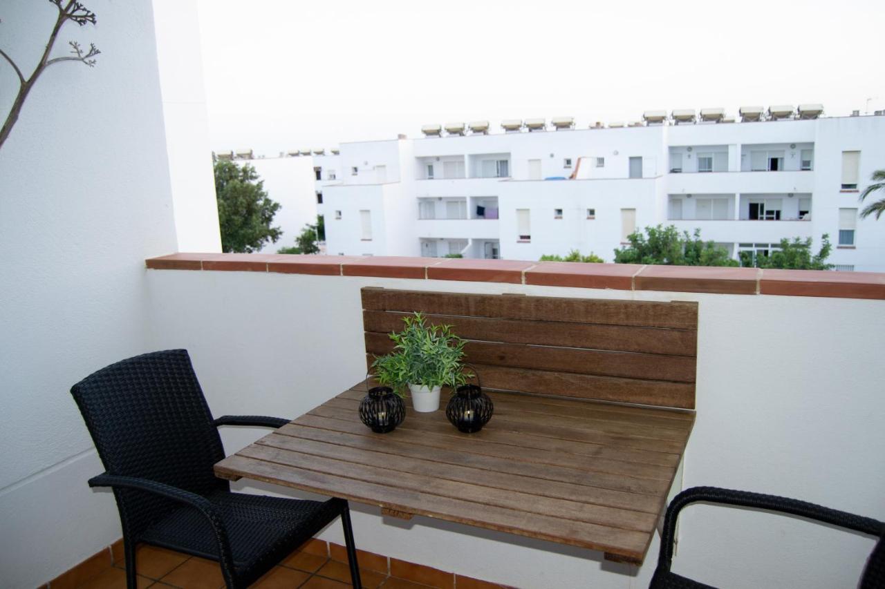 Apartamento Cabo de Gata Retamar  Bagian luar foto