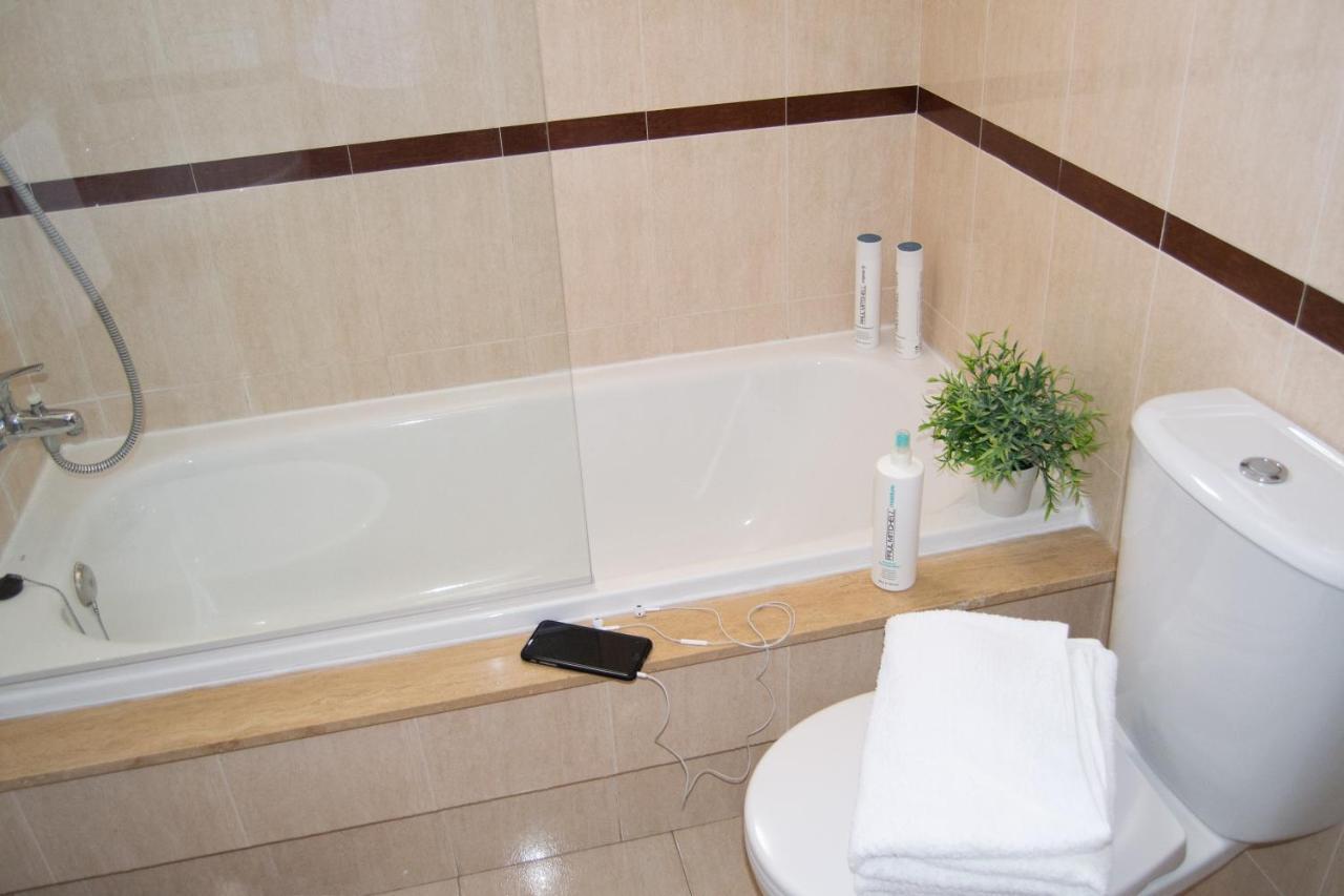 Apartamento Cabo de Gata Retamar  Bagian luar foto