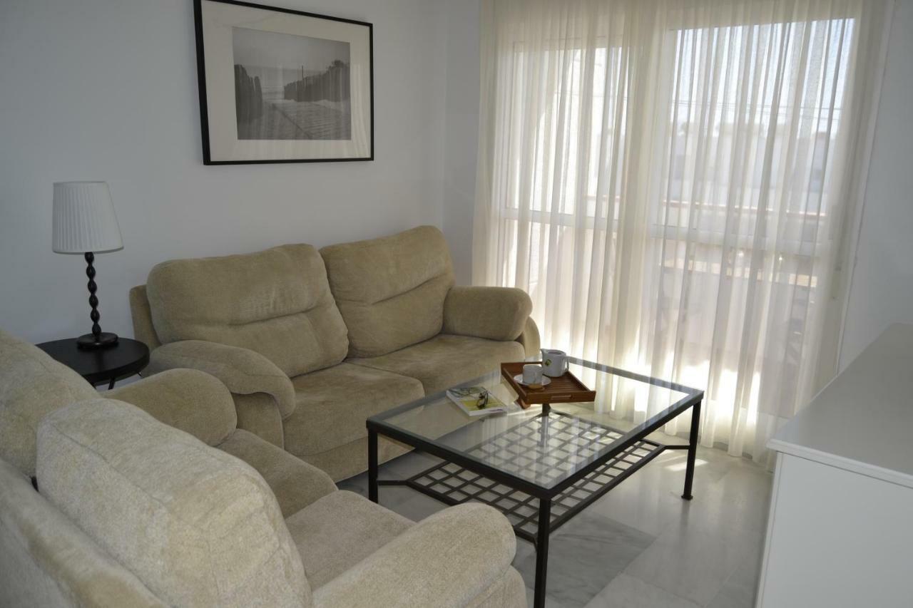 Apartamento Cabo de Gata Retamar  Bagian luar foto