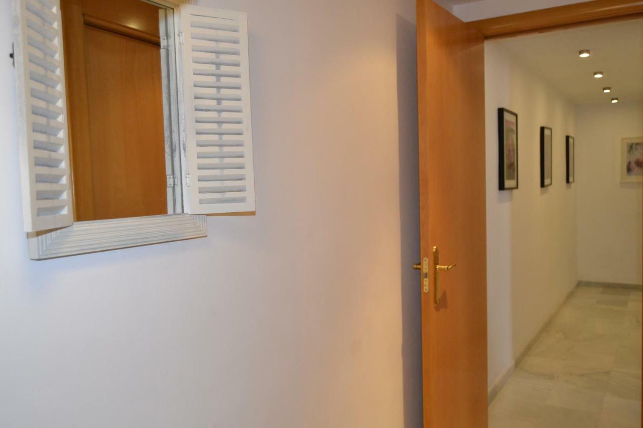 Apartamento Cabo de Gata Retamar  Bagian luar foto