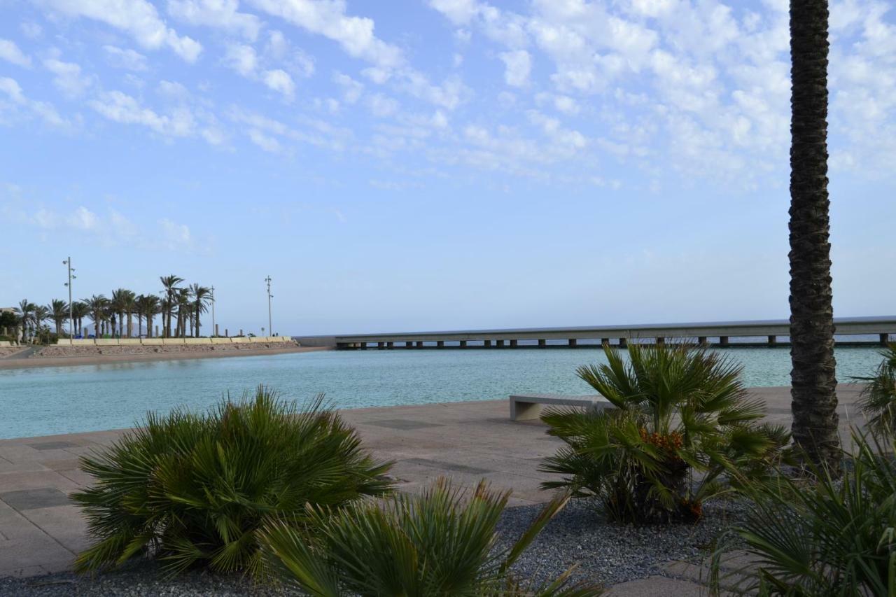 Apartamento Cabo de Gata Retamar  Bagian luar foto