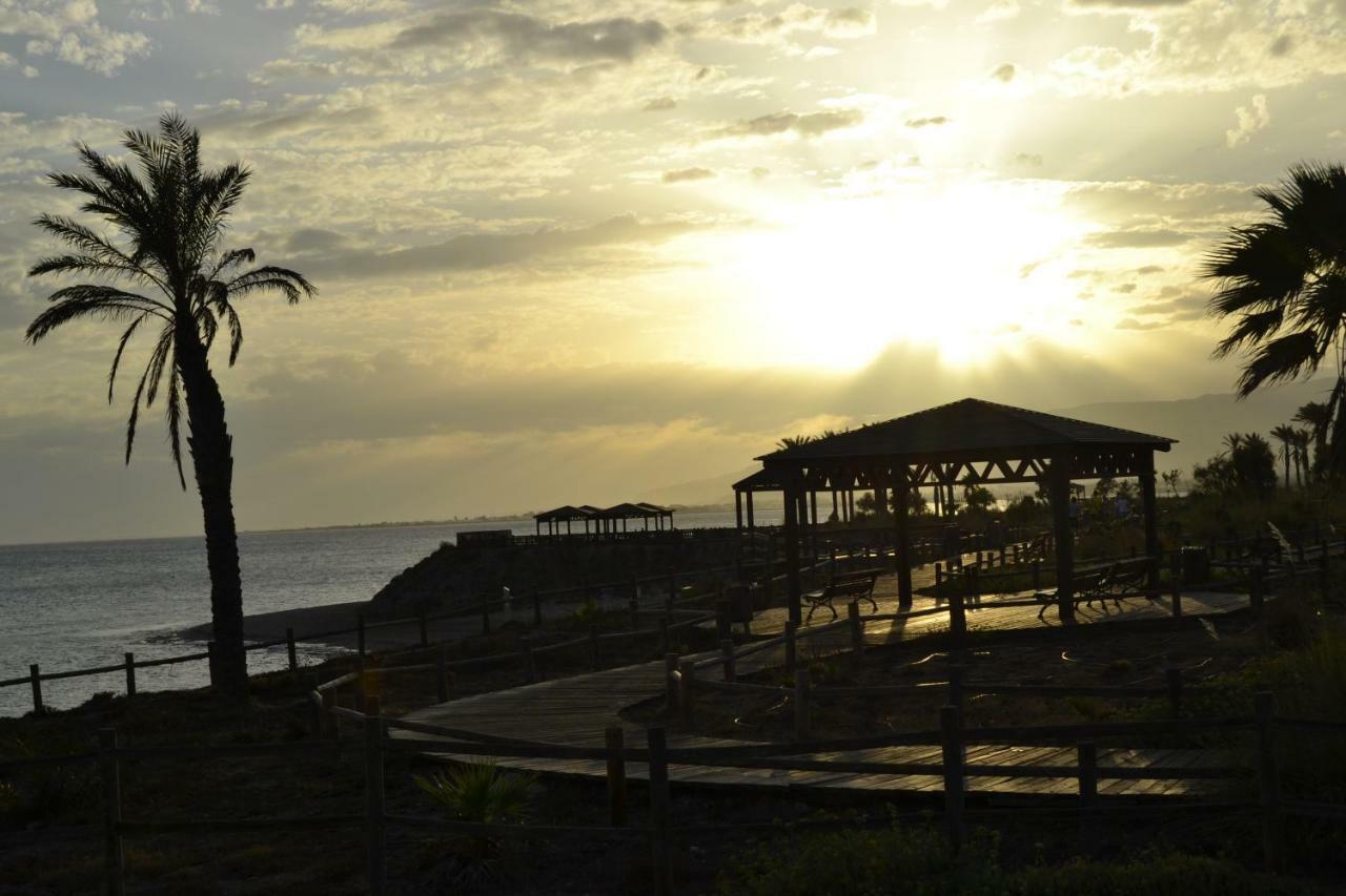 Apartamento Cabo de Gata Retamar  Bagian luar foto