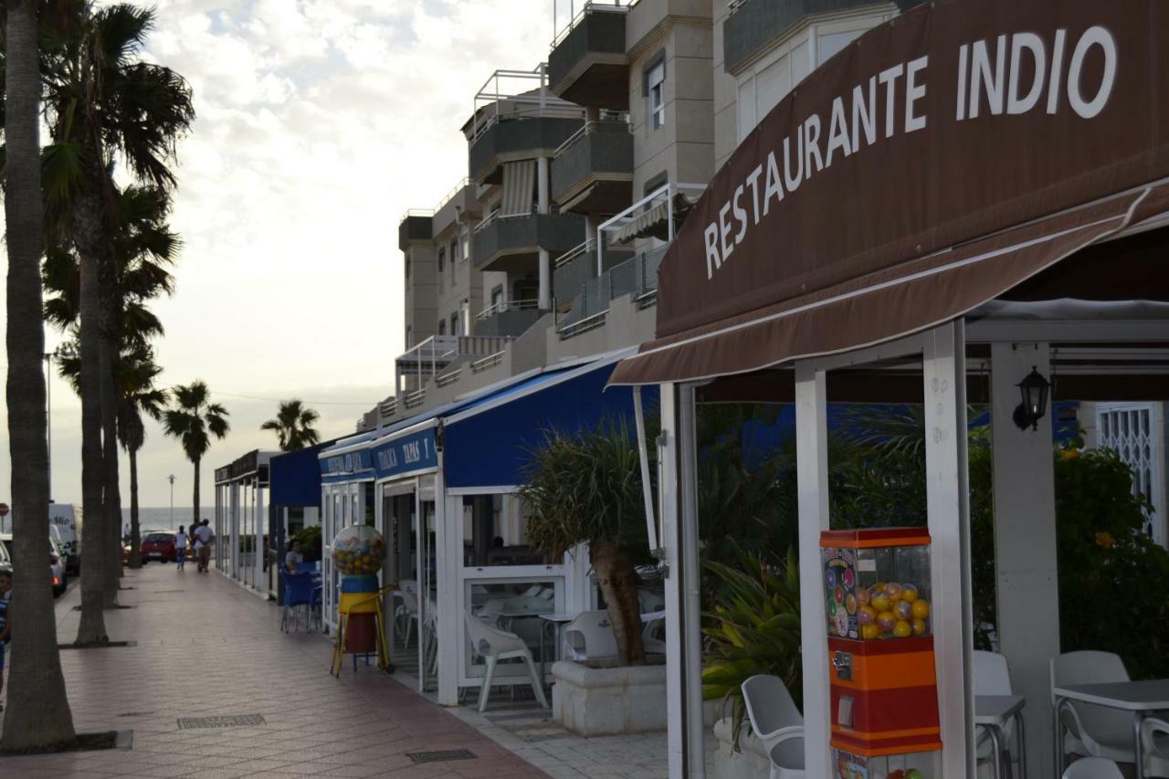Apartamento Cabo de Gata Retamar  Bagian luar foto