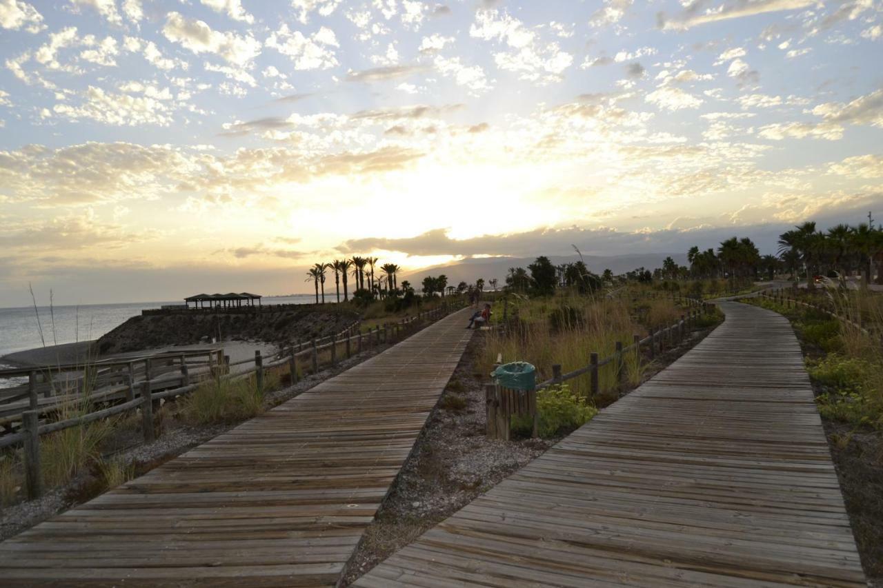 Apartamento Cabo de Gata Retamar  Bagian luar foto