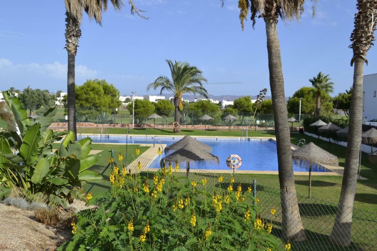 Apartamento Cabo de Gata Retamar  Bagian luar foto