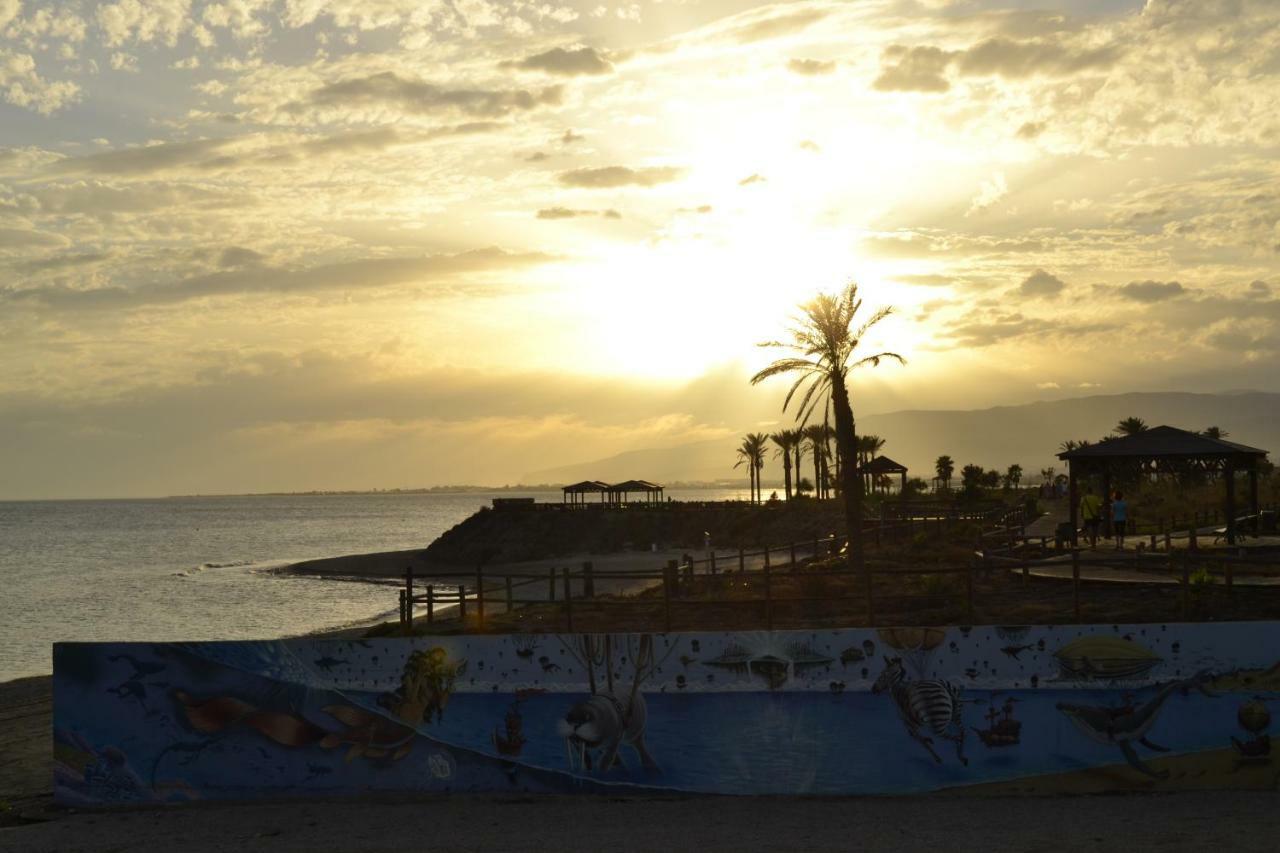 Apartamento Cabo de Gata Retamar  Bagian luar foto