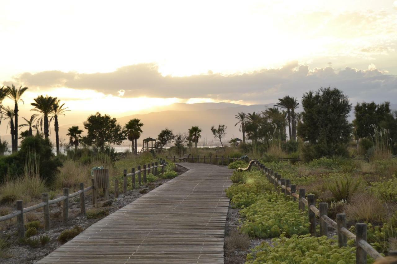 Apartamento Cabo de Gata Retamar  Bagian luar foto
