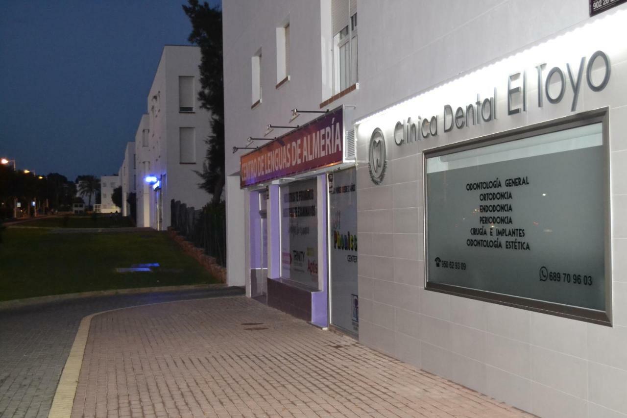 Apartamento Cabo de Gata Retamar  Bagian luar foto