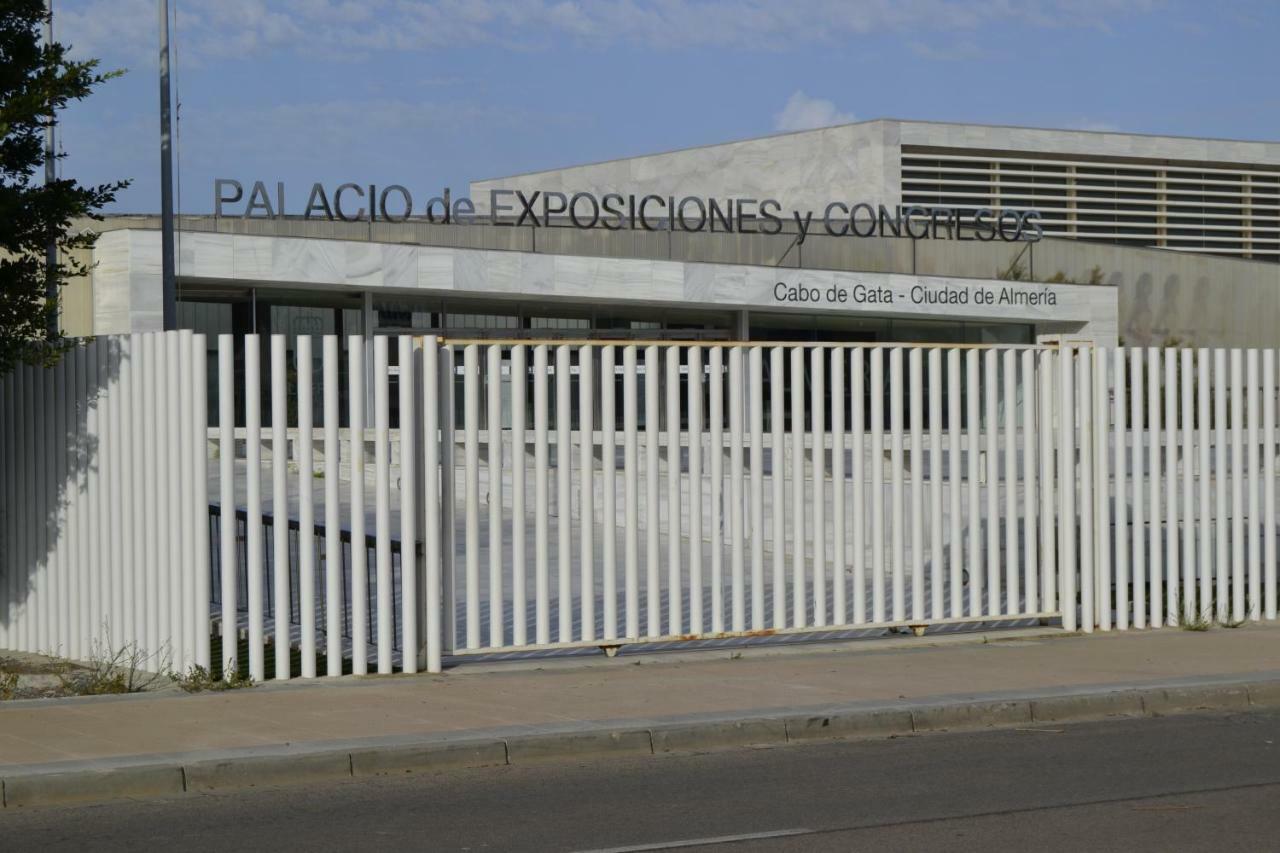 Apartamento Cabo de Gata Retamar  Bagian luar foto