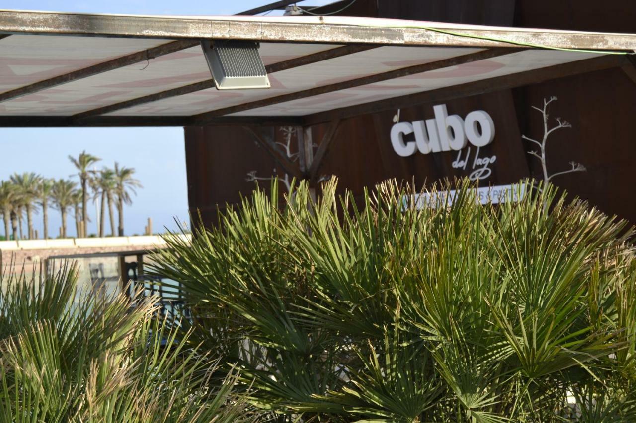 Apartamento Cabo de Gata Retamar  Bagian luar foto